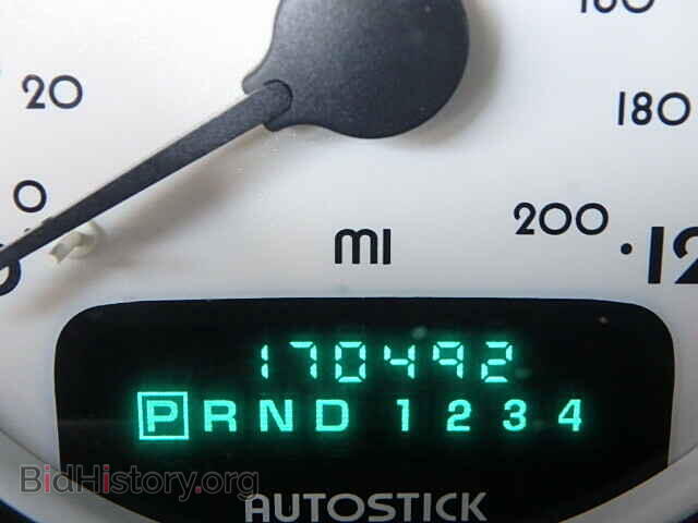 2000 CHRYSLER SEBRING - VIN: 3C3EL55H0YT248101 - Фото 8