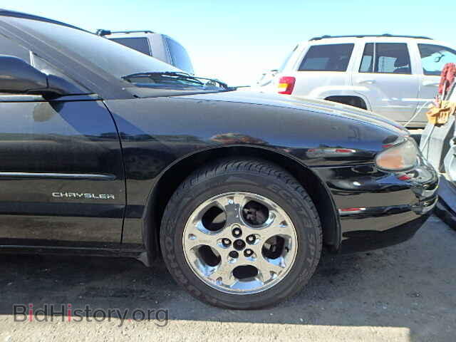 2000 CHRYSLER SEBRING - VIN: 3C3EL55H0YT248101 - Фото 9