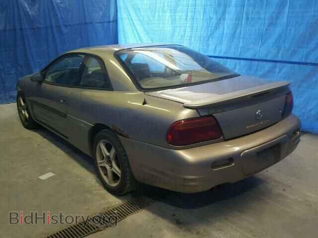 1999 CHRYSLER SEBRING - VIN: 4C3AU52N0XE016519 - Фото 3