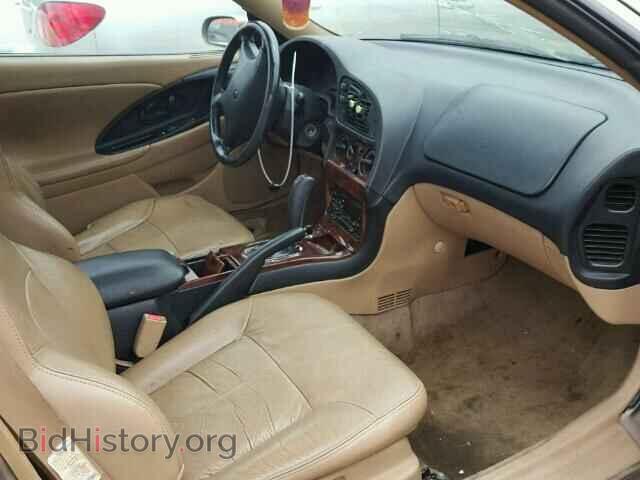 1999 CHRYSLER SEBRING - VIN: 4C3AU52N0XE016519 - Фото 5