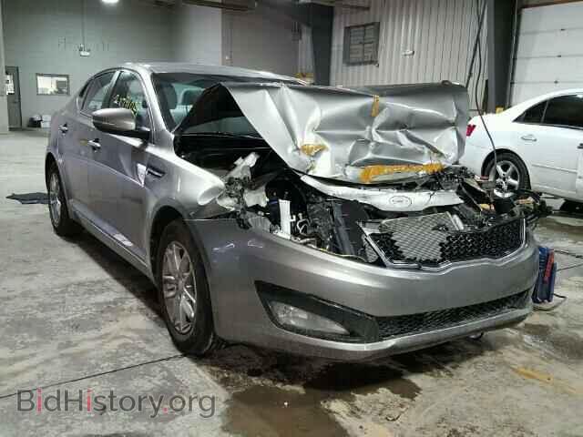 Photo 5XXGM4A70DG249103 - KIA OPTIMA 2013