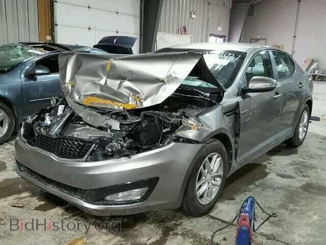 2013 KIA OPTIMA - VIN: 5XXGM4A70DG249103 - Photo 2