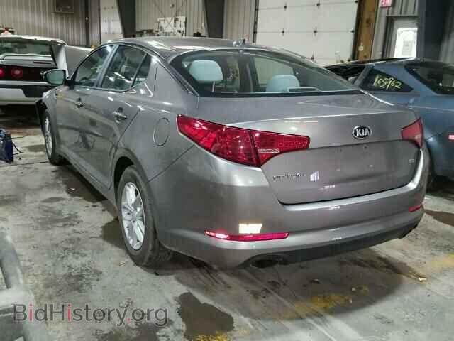 2013 KIA OPTIMA - VIN: 5XXGM4A70DG249103 - Photo 3