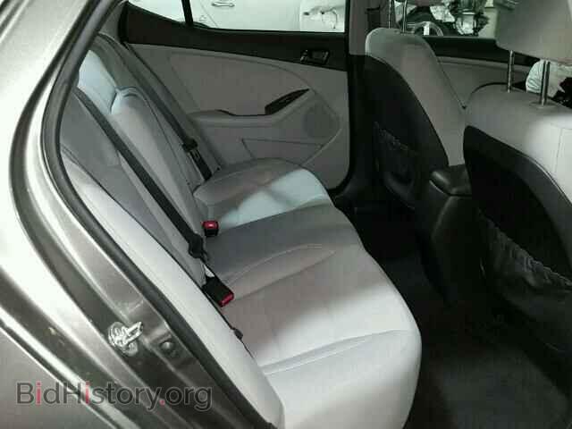 2013 KIA OPTIMA - VIN: 5XXGM4A70DG249103 - Photo 6
