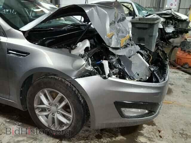 2013 KIA OPTIMA - VIN: 5XXGM4A70DG249103 - Photo 9