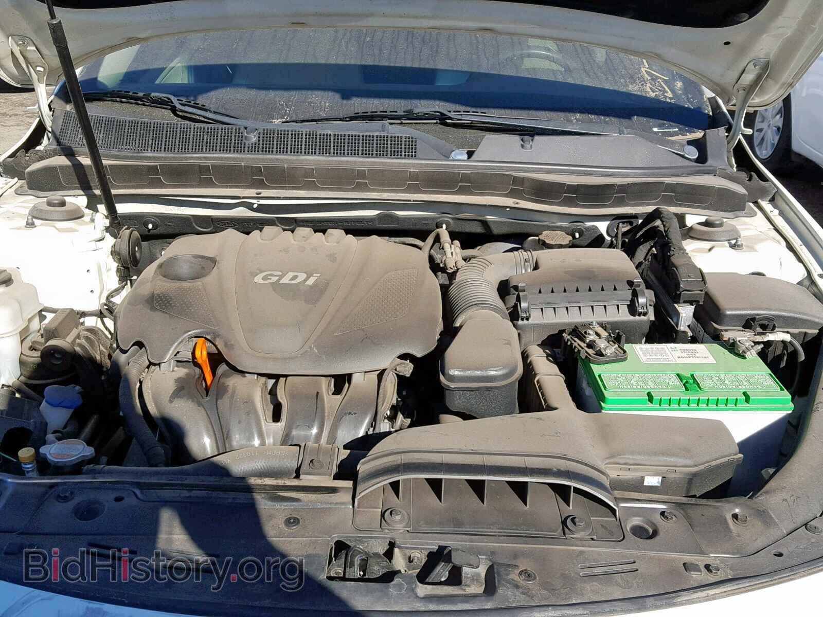 2011 KIA OPTIMA - VIN: KNAGM4A76B5124508 - Фото 7
