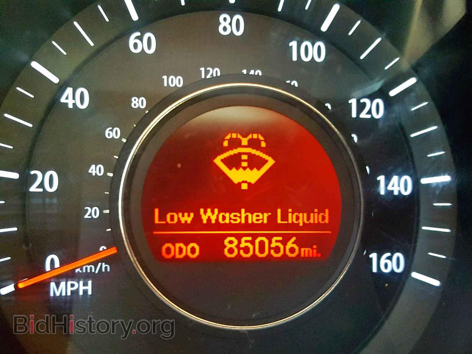 2011 KIA OPTIMA - VIN: KNAGM4A76B5124508 - Фото 8
