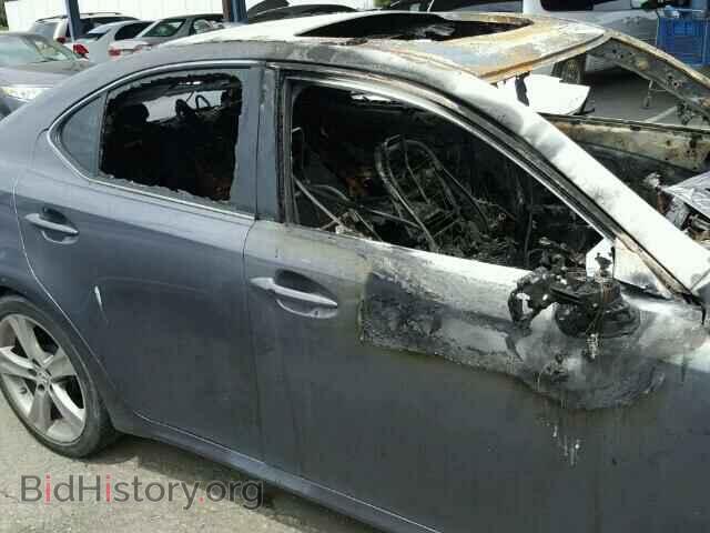 2012 LEXUS IS250 - VIN: JTHBF5C22C5184820 - Фото 10