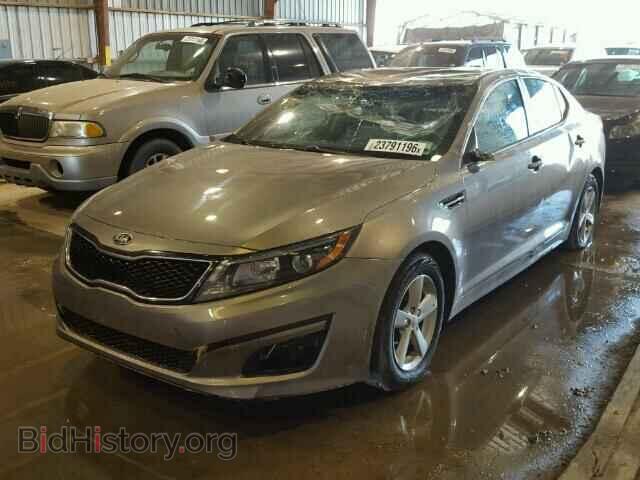2014 KIA OPTIMA - VIN: 5XXGM4A75EG265265 - Фото 2