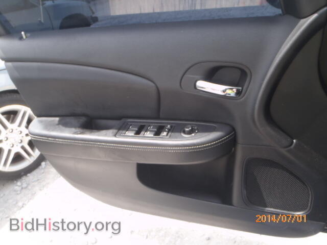 2011 CHRYSLER 200 - VIN: 1C3BC2FBXBN598208 - Фото 9