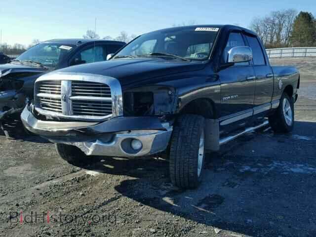 2007 DODGE RAM 1500 - VIN: 1D7HU18257S134624 - Фото 2