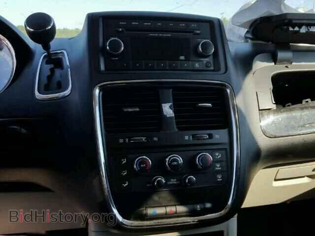 2013 DODGE CARAVAN - VIN: 2C4RDGCG4DR527547 - Фото 10