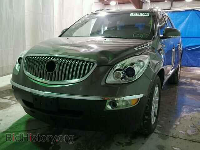 2008 BUICK ENCLAVE - VIN: 5GAEV23738J270035 - Фото 2