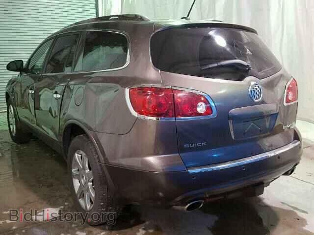 2008 BUICK ENCLAVE - VIN: 5GAEV23738J270035 - Фото 3