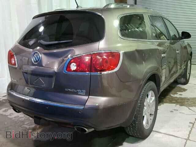 2008 BUICK ENCLAVE - VIN: 5GAEV23738J270035 - Фото 4