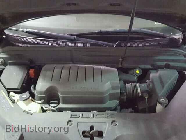 2008 BUICK ENCLAVE - VIN: 5GAEV23738J270035 - Фото 7