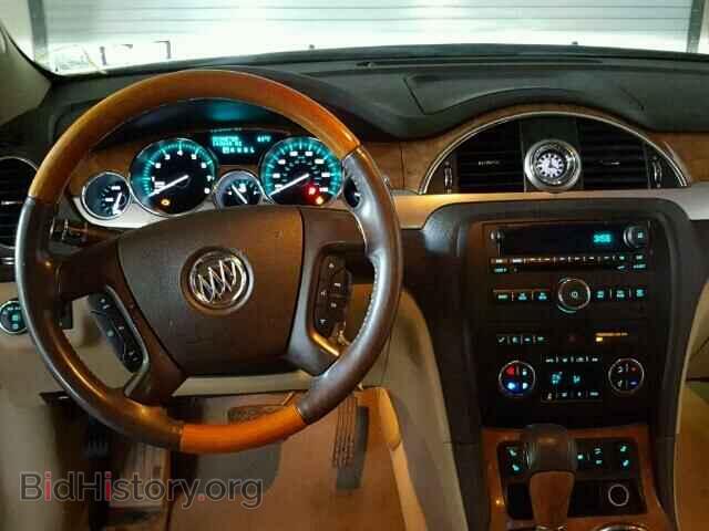 2008 BUICK ENCLAVE - VIN: 5GAEV23738J270035 - Фото 9