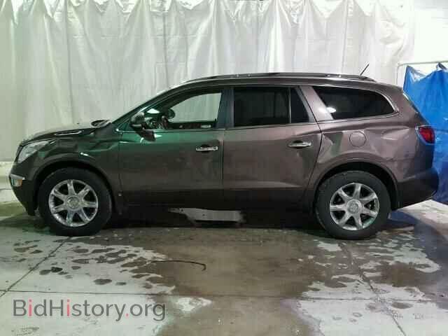2008 BUICK ENCLAVE - VIN: 5GAEV23738J270035 - Фото 10