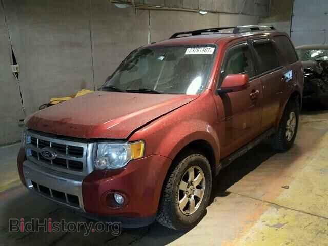 2012 FORD ESCAPE - VIN: 1FMCU0EG5CKB64775 - Фото 2