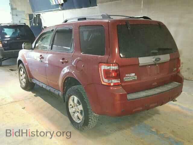 2012 FORD ESCAPE - VIN: 1FMCU0EG5CKB64775 - Фото 3