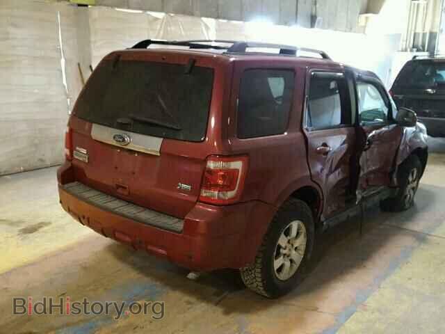 2012 FORD ESCAPE - VIN: 1FMCU0EG5CKB64775 - Фото 4