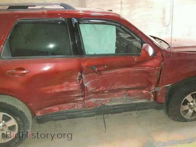 2012 FORD ESCAPE - VIN: 1FMCU0EG5CKB64775 - Фото 9
