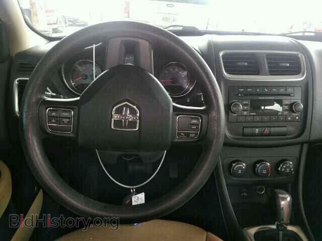 2013 DODGE AVENGER - VIN: 1C3CDZAB6DN572922 - Фото 9