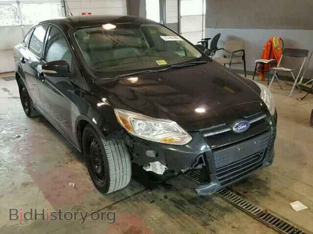 Photo 1FAHP3F26CL125926 - FORD FOCUS 2012