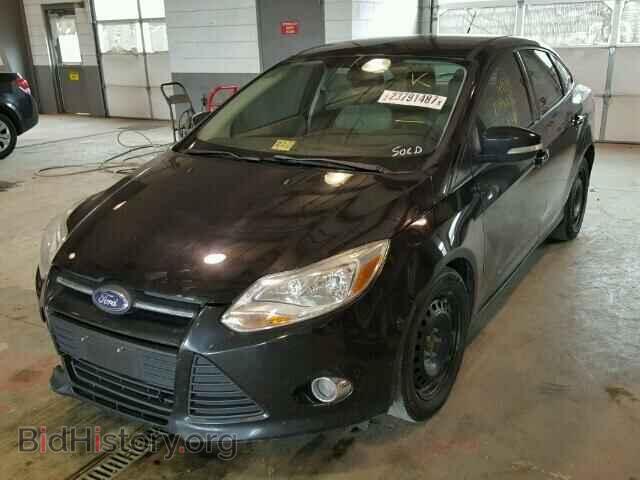 2012 FORD FOCUS - VIN: 1FAHP3F26CL125926 - Фото 2