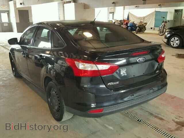 2012 FORD FOCUS - VIN: 1FAHP3F26CL125926 - Фото 3
