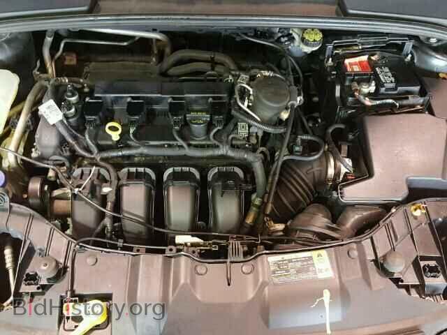 2012 FORD FOCUS - VIN: 1FAHP3F26CL125926 - Фото 7