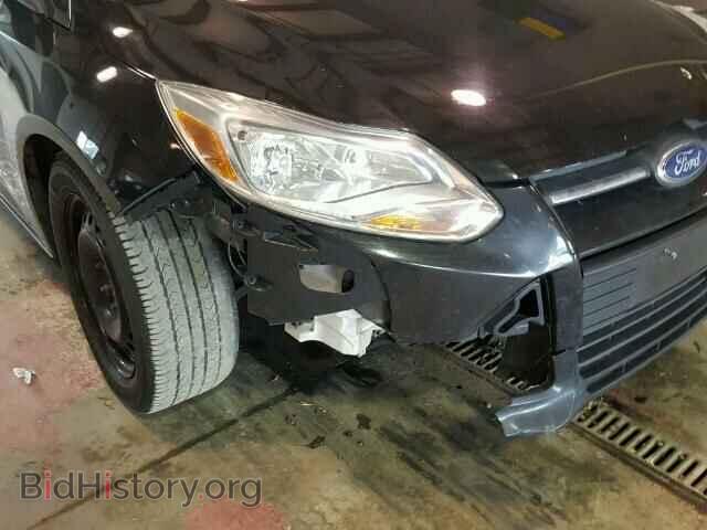 2012 FORD FOCUS - VIN: 1FAHP3F26CL125926 - Фото 9