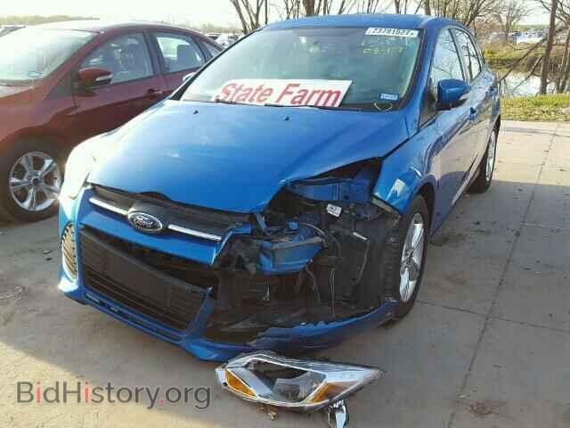 2013 FORD FOCUS - VIN: 1FADP3K20DL220326 - Фото 2