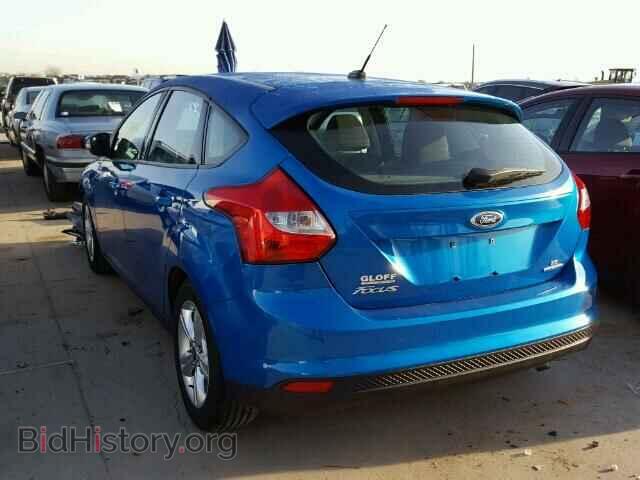 2013 FORD FOCUS - VIN: 1FADP3K20DL220326 - Фото 3