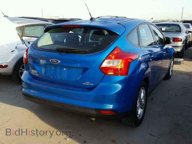 2013 FORD FOCUS - VIN: 1FADP3K20DL220326 - Фото 4