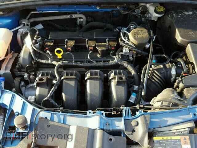 2013 FORD FOCUS - VIN: 1FADP3K20DL220326 - Фото 7