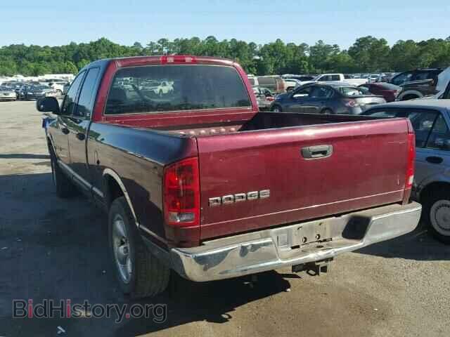 2002 DODGE RAM 1500 - VIN: 1D7HA18N22S627186 - Фото 3