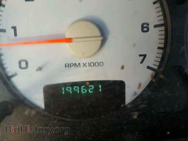 2002 DODGE RAM 1500 - VIN: 1D7HA18N22S627186 - Фото 8
