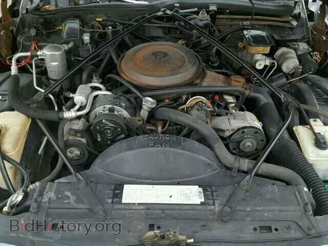 1987 CADILLAC ALL OTHER - VIN: 1G6DW51Y2H9727667 - Фото 7