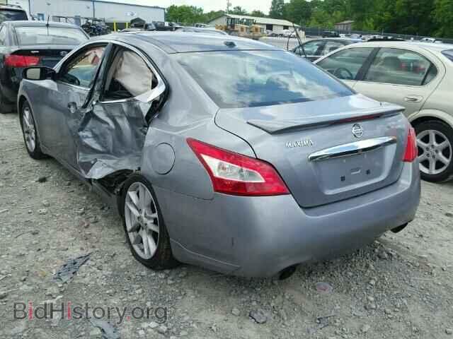 2009 NISSAN MAXIMA - VIN: 1N4AA51E59C820147 - Фото 3