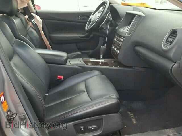 2009 NISSAN MAXIMA - VIN: 1N4AA51E59C820147 - Фото 5