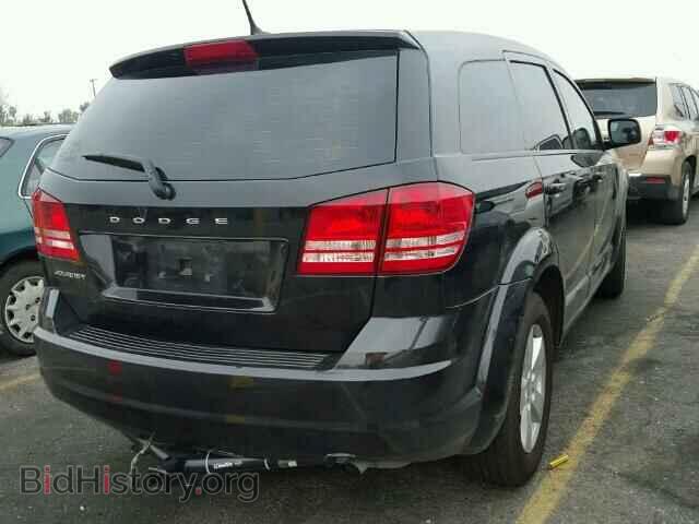 2013 DODGE JOURNEY - VIN: 3C4PDCAB2DT575939 - Фото 4