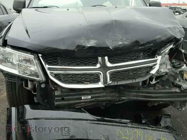2013 DODGE JOURNEY - VIN: 3C4PDCAB2DT575939 - Фото 7