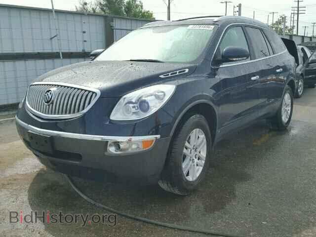 2009 BUICK ENCLAVE - VIN: 5GAEV13D49J108836 - Фото 2