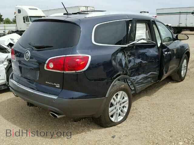 2009 BUICK ENCLAVE - VIN: 5GAEV13D49J108836 - Фото 4