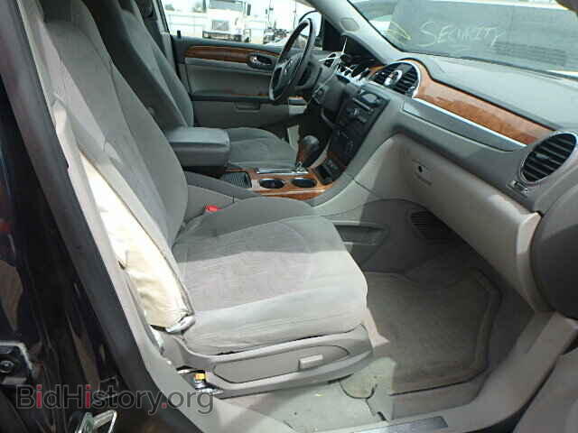 2009 BUICK ENCLAVE - VIN: 5GAEV13D49J108836 - Фото 5