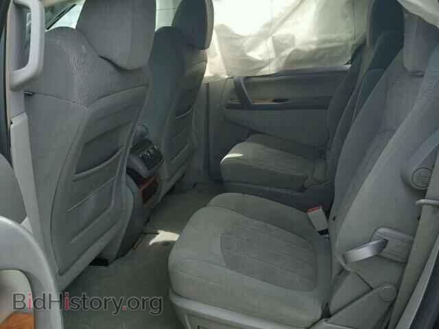 2009 BUICK ENCLAVE - VIN: 5GAEV13D49J108836 - Фото 6