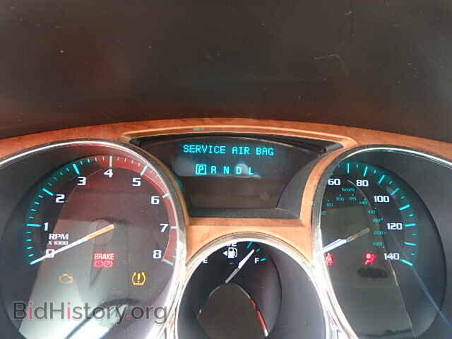 2009 BUICK ENCLAVE - VIN: 5GAEV13D49J108836 - Фото 8