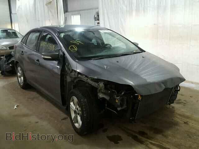 Photo 1FADP3F20EL353034 - FORD FOCUS 2014