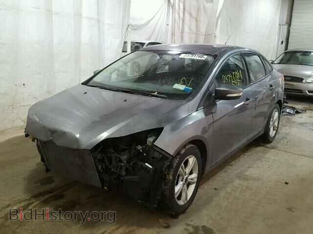 2014 FORD FOCUS - VIN: 1FADP3F20EL353034 - Photo 2